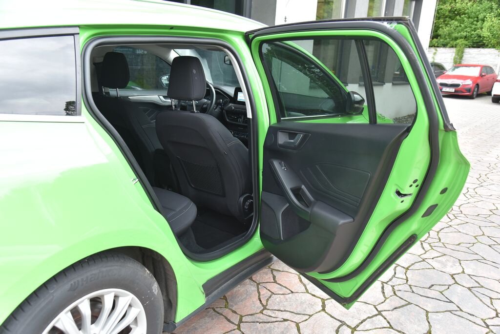 Ford Focus Kombi 1,5 l 110 kw
