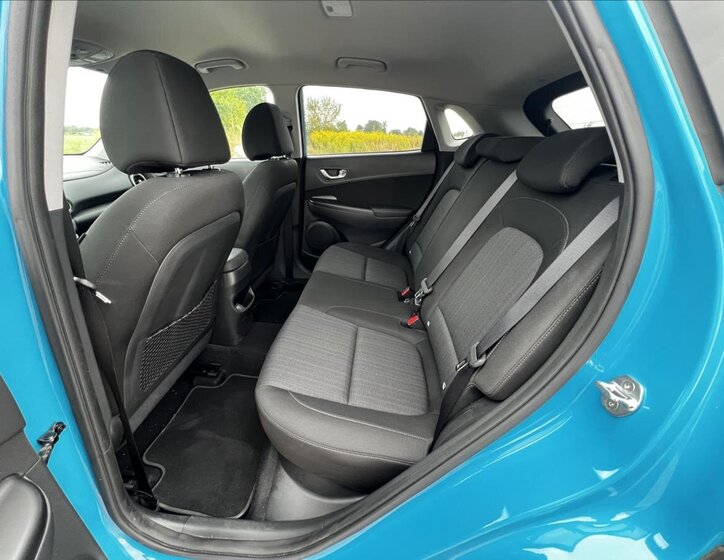 Hyundai Kona SUV / Terénní 998,0 88 kw