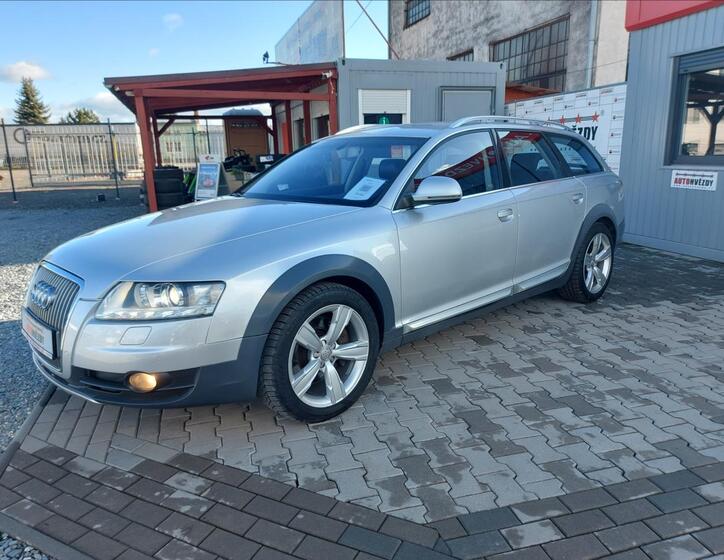 Audi A6 Allroad 8
