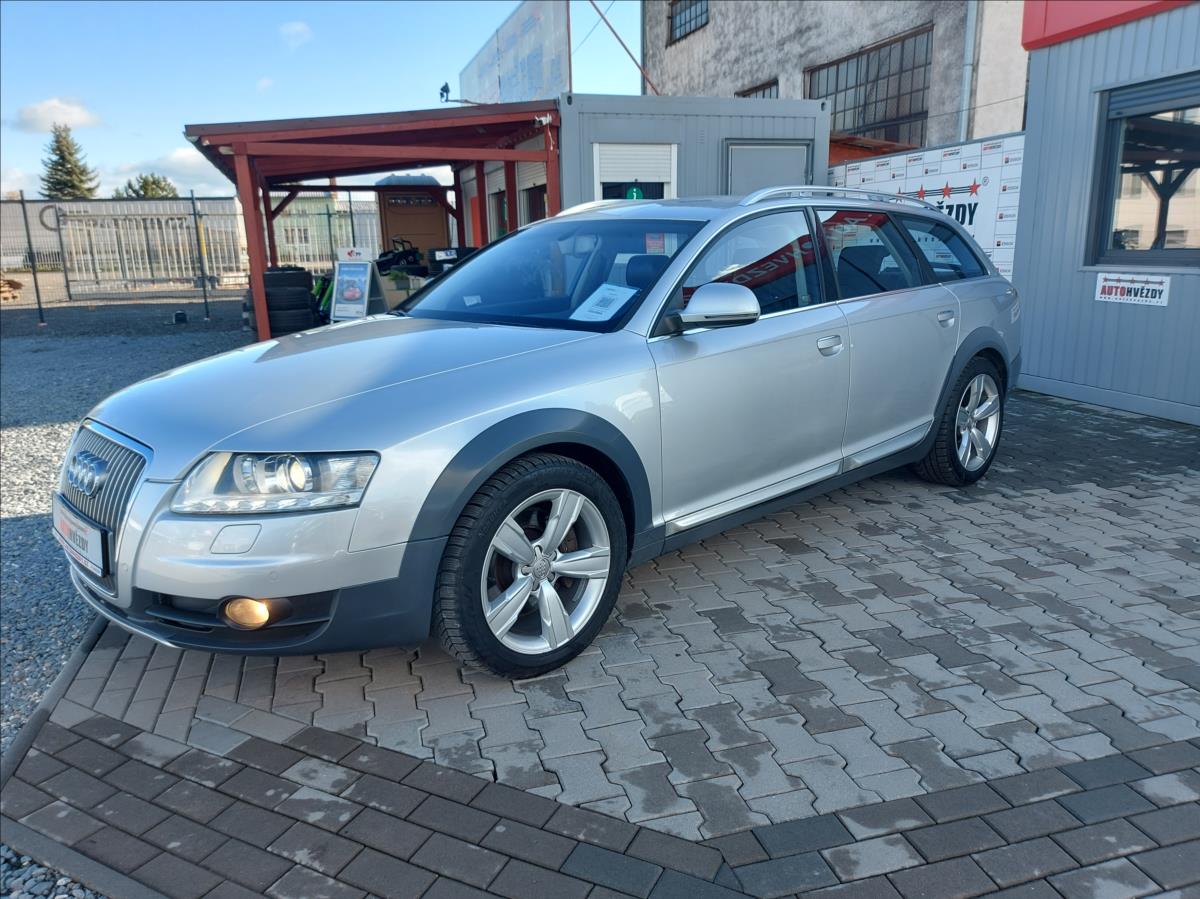 Audi A6 Allroad
