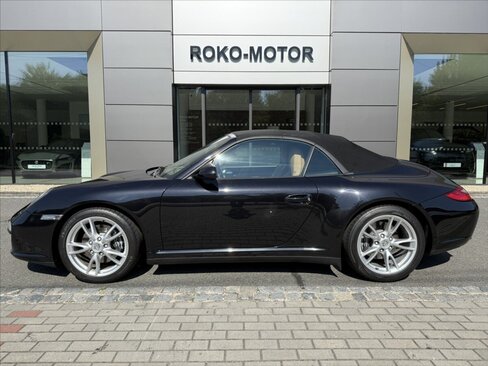 Porsche 911 Kabriolet 3,6 l 254 kw