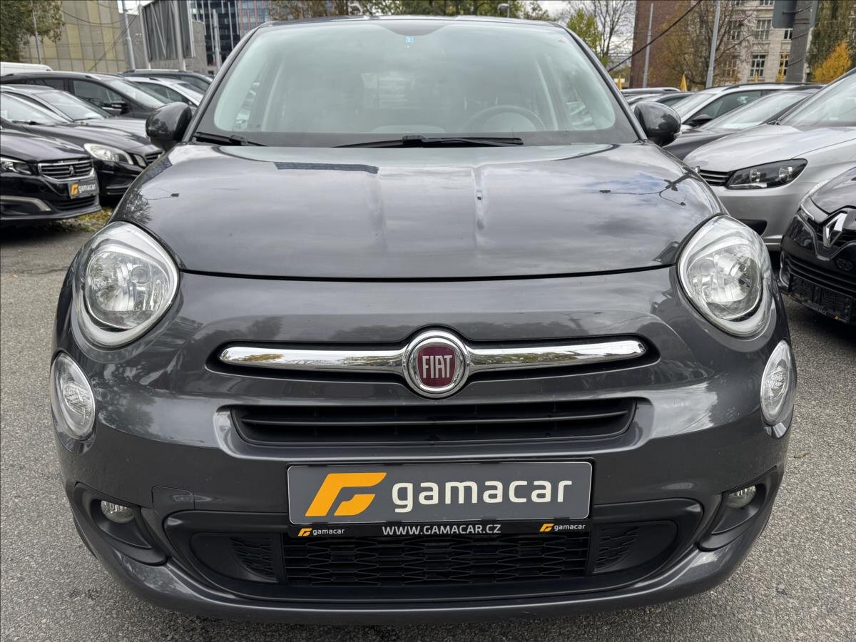 Fiat 500X Hatchback 1,4 l 88 kw