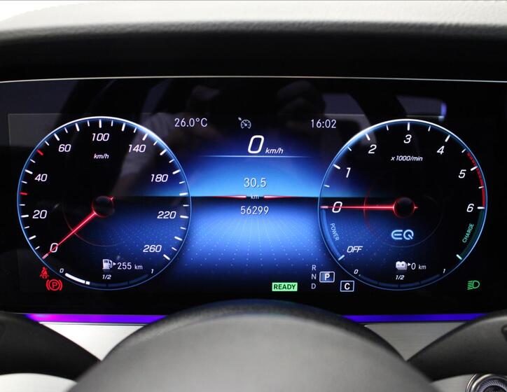 Mercedes-Benz Třídy E 22