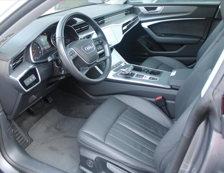 Audi A7 Liftback 3,0 l 210 kw