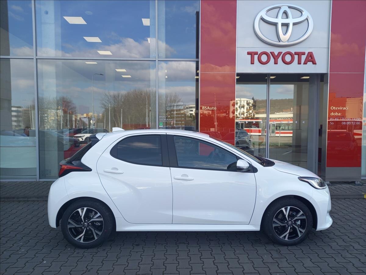 Toyota Yaris Hatchback 1,5 l 85 kw