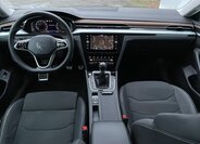 Volkswagen Arteon Liftback 1,5 l 110 kw
