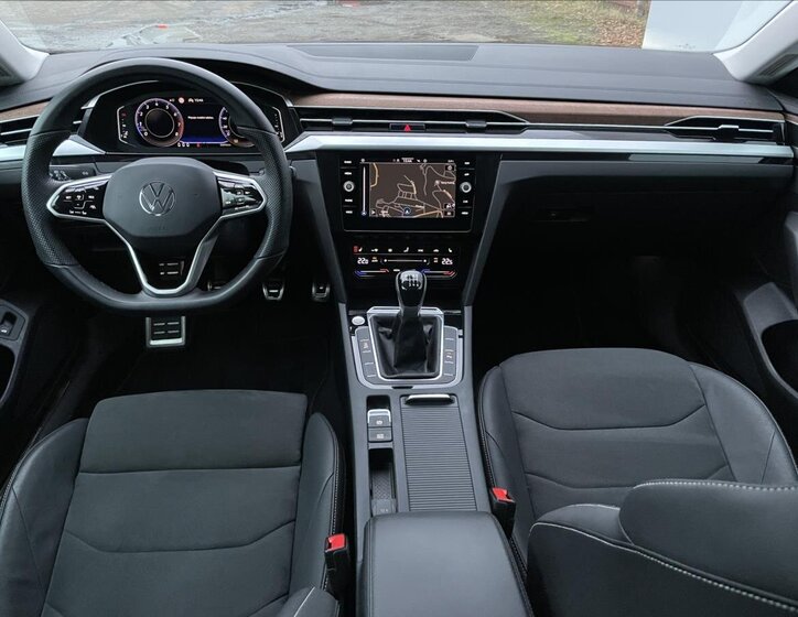 Volkswagen Arteon Liftback 1,5 l 110 kw