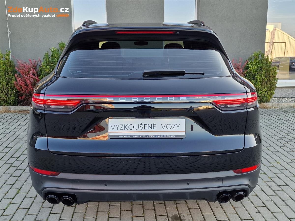 Porsche Cayenne SUV 3,0 l 250 kw