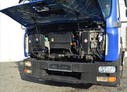 MAN Ostatní Valník 4,6 l 132 kw