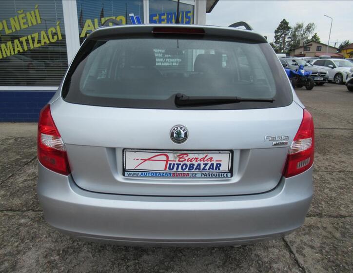 Škoda Fabia 6