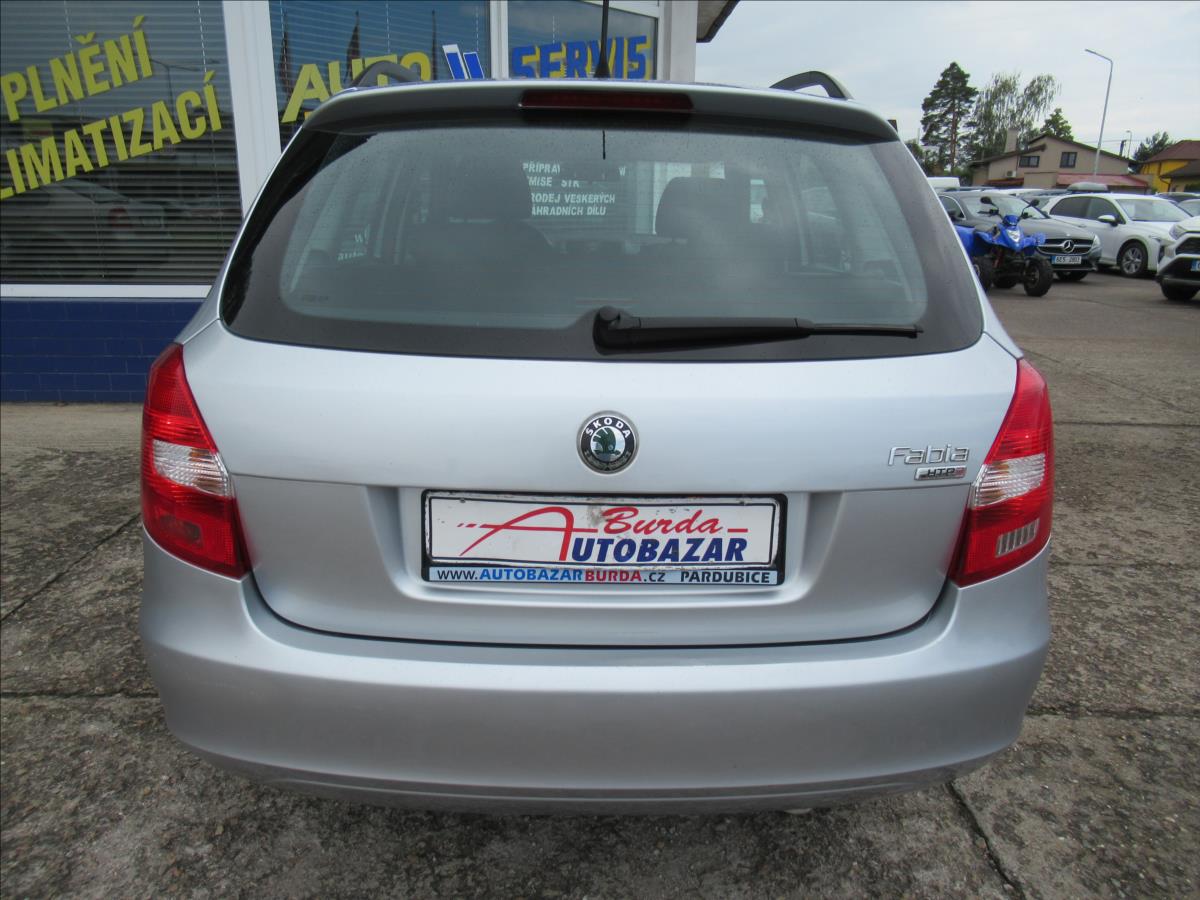 Škoda Fabia