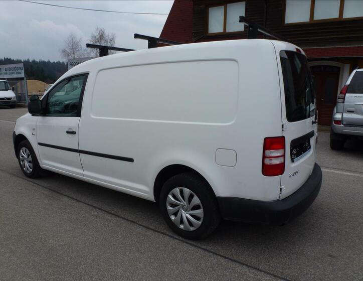 Volkswagen Caddy 11