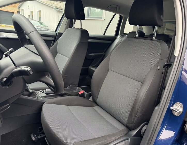 Škoda Octavia Kombi 1,2 l 63 kw