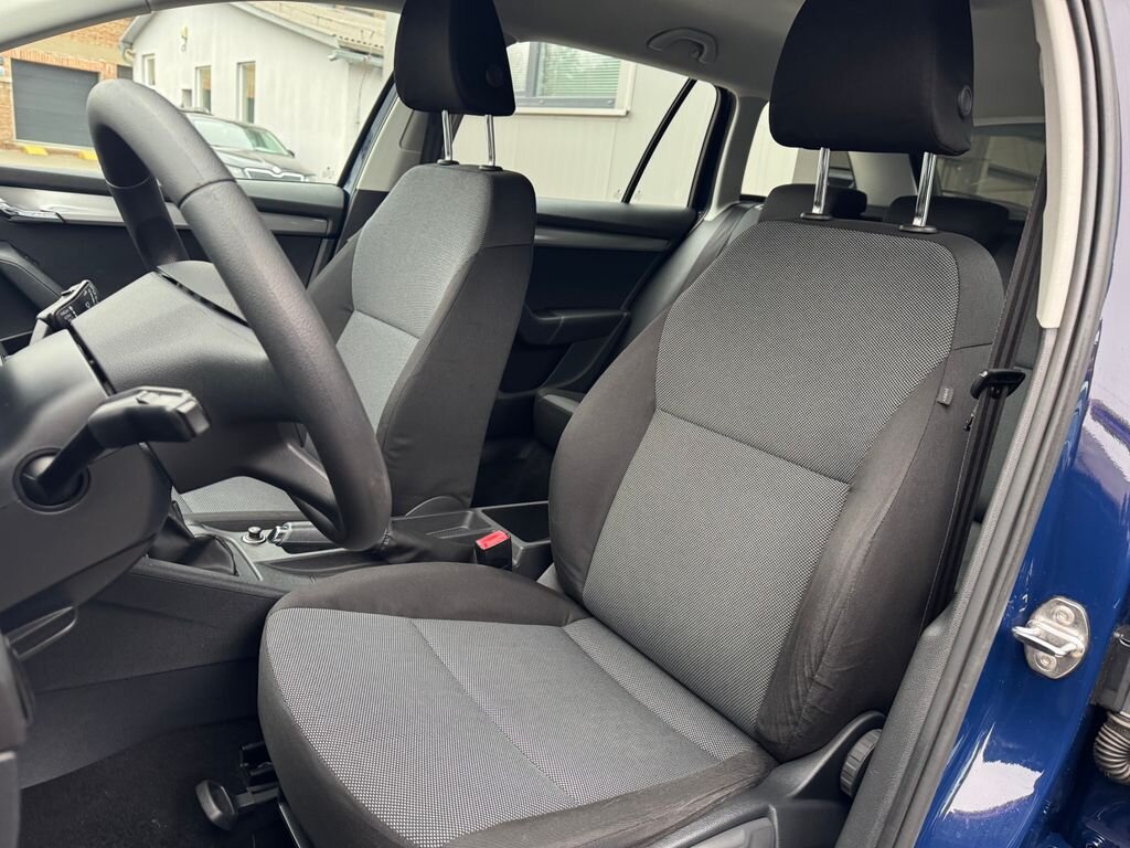 Škoda Octavia Kombi 1,2 l 63 kw