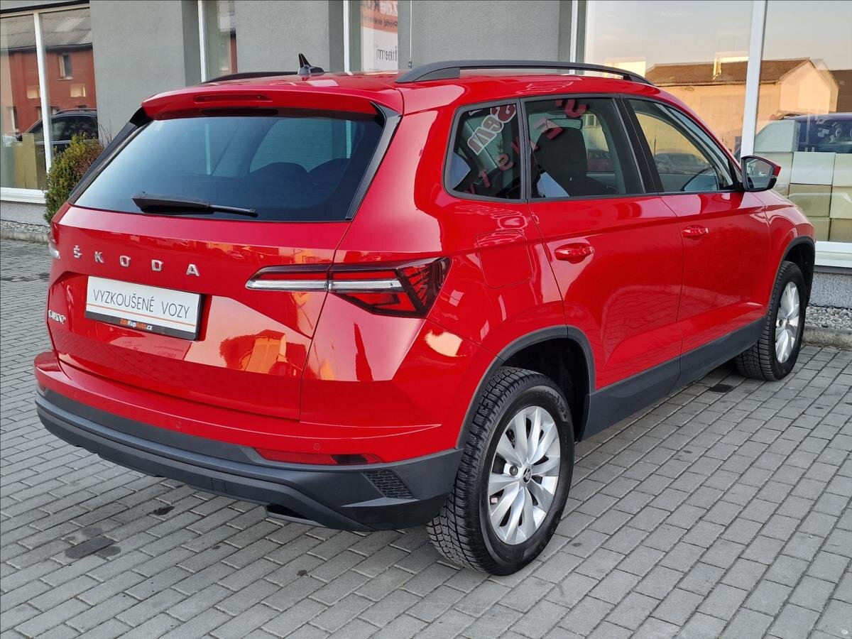 Škoda Karoq Kombi 2,0 l 85 kw