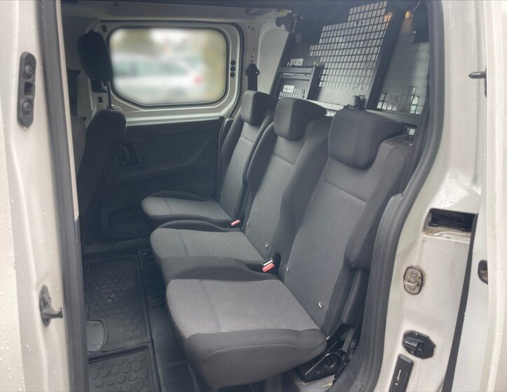 Peugeot Partner Kombi 1,5 l 75 kw