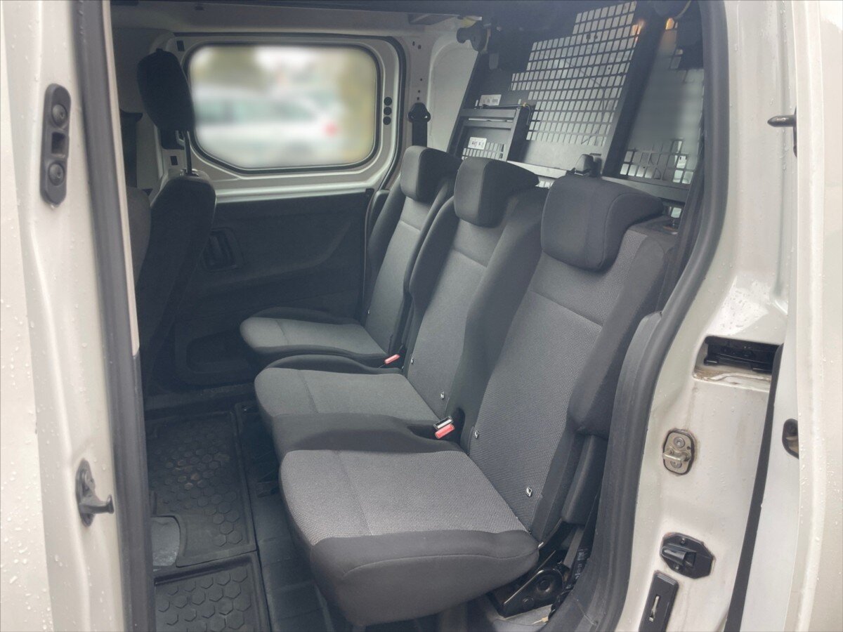 Peugeot Partner Kombi 1,5 l 75 kw