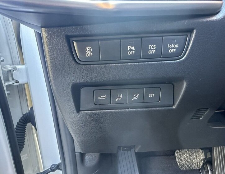 Mazda CX SUV 3,3 l 187 kw