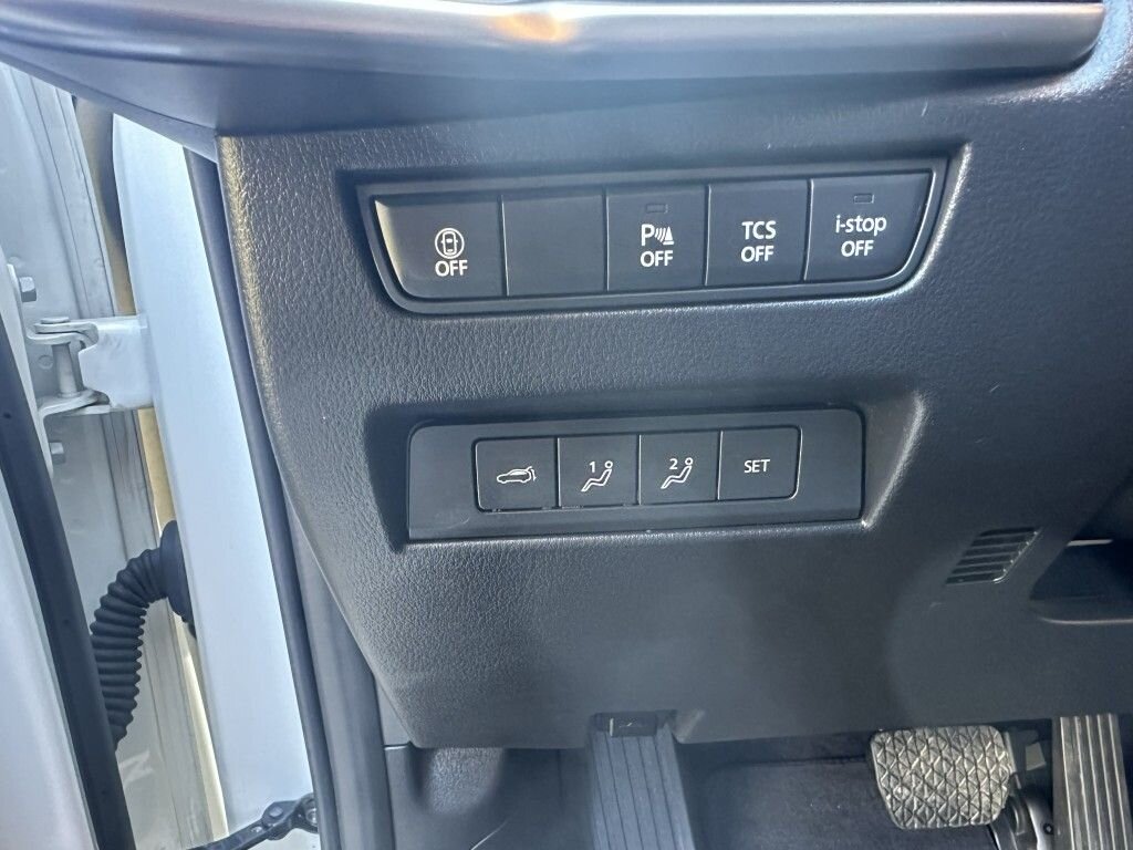 Mazda CX SUV 3,3 l 187 kw