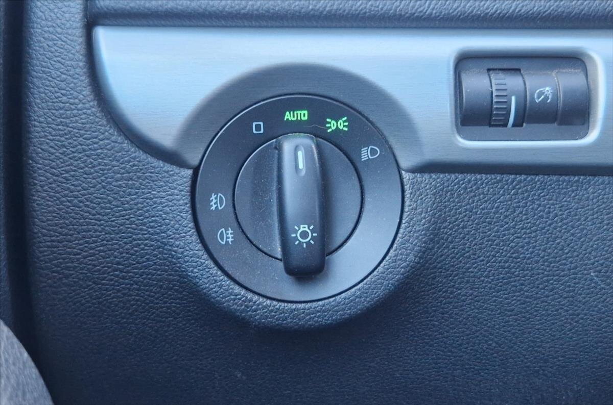 Škoda Yeti Kombi 2,0 l 103 kw