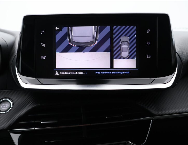 Peugeot 2008 SUV 1,2 l 74 kw