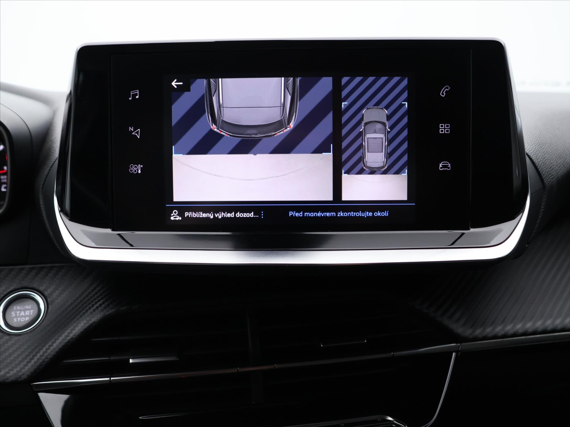 Peugeot 2008 SUV 1,2 l 74 kw