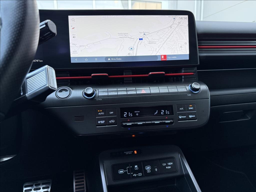 Hyundai Kona SUV / Terénní 0,0 150 kw