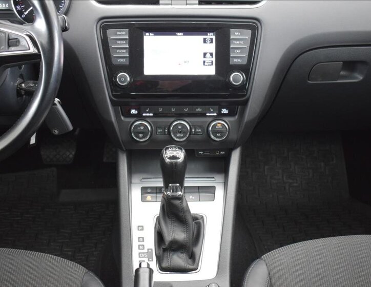 Škoda Octavia Kombi 2,0 l 110 kw