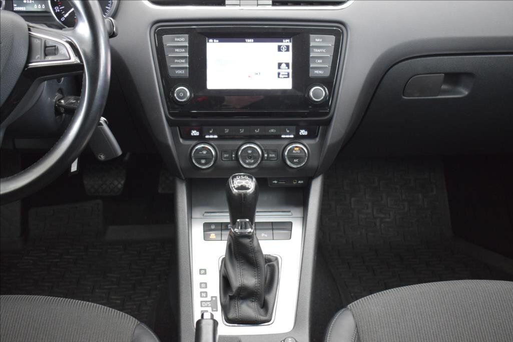 Škoda Octavia Kombi 2,0 l 110 kw