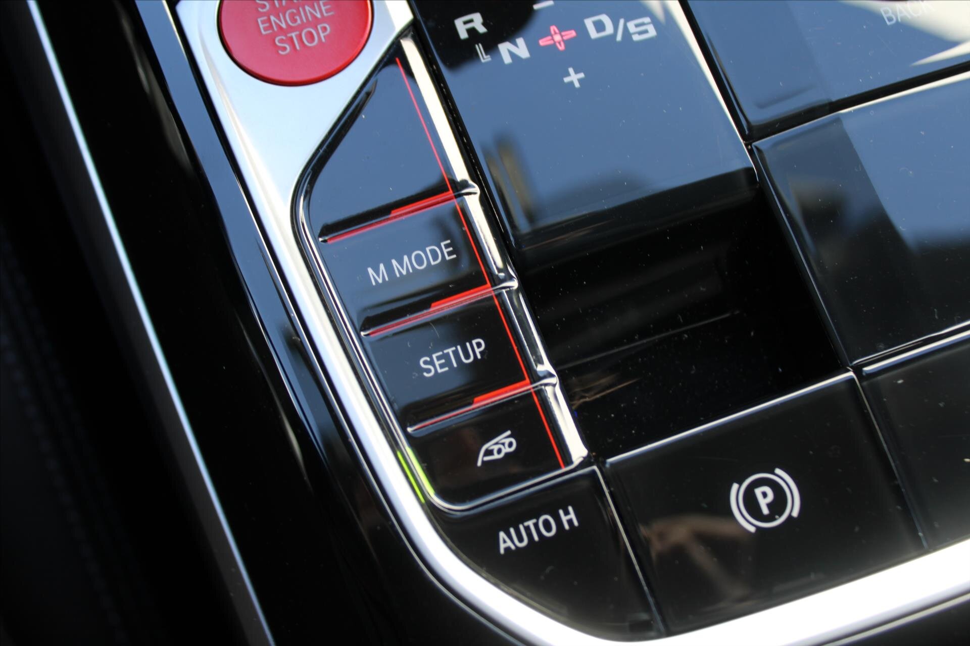 BMW M3 Sedan / Limuzína 3,0 l 375 kw