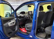 Peugeot Rifter MPV 1,5 l 96 kw