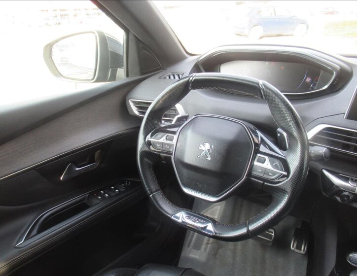 Peugeot 5008 Kombi 2,0 l 130 kw