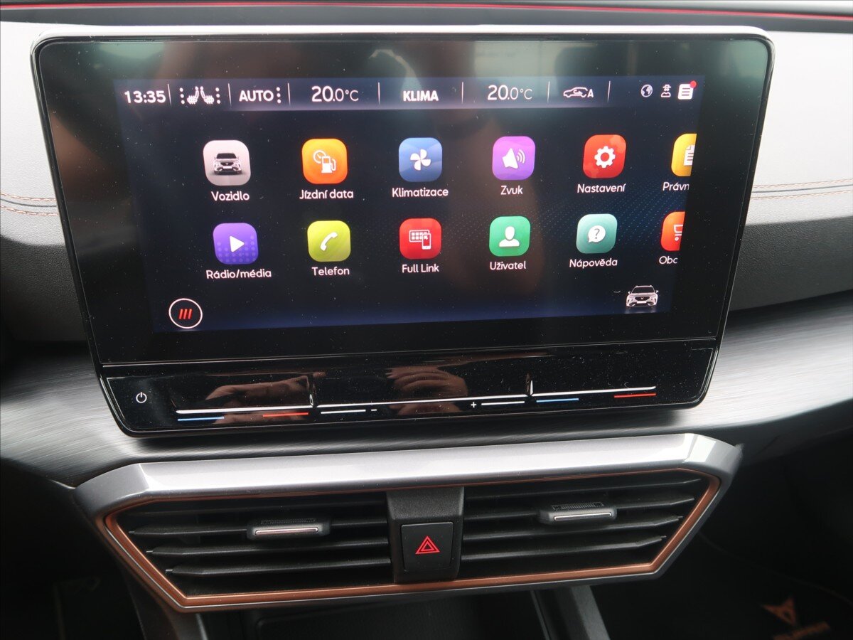 Cupra Formentor SUV 1,5 l 110 kw