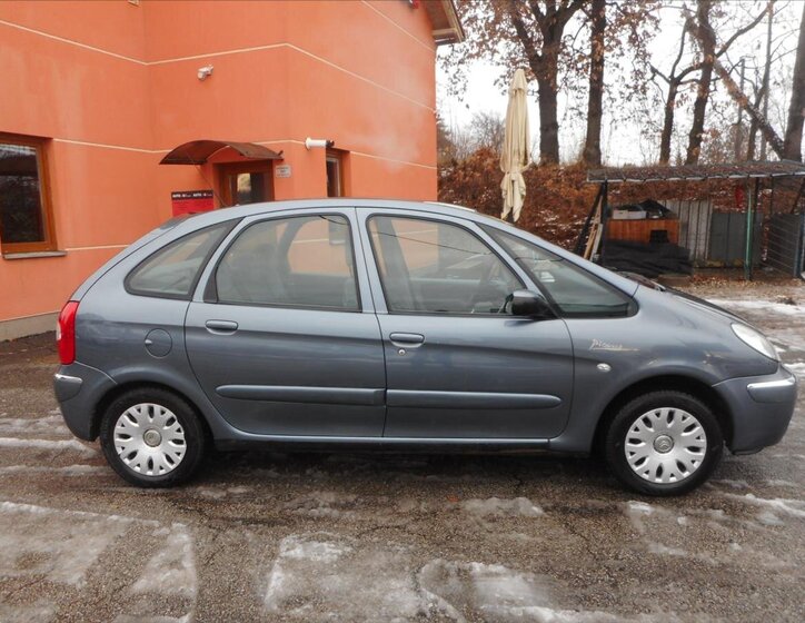 Citroën Xsara 3