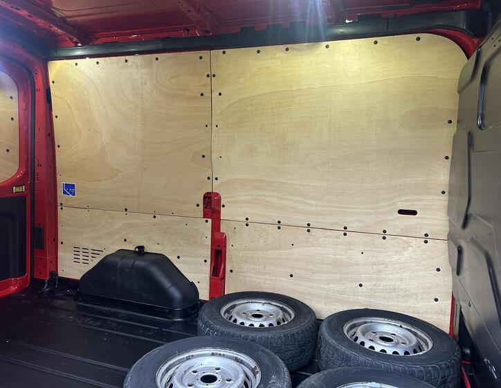 Ford Transit 49
