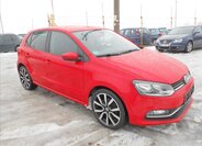 Volkswagen Polo Hatchback 1,2 l 81 kw
