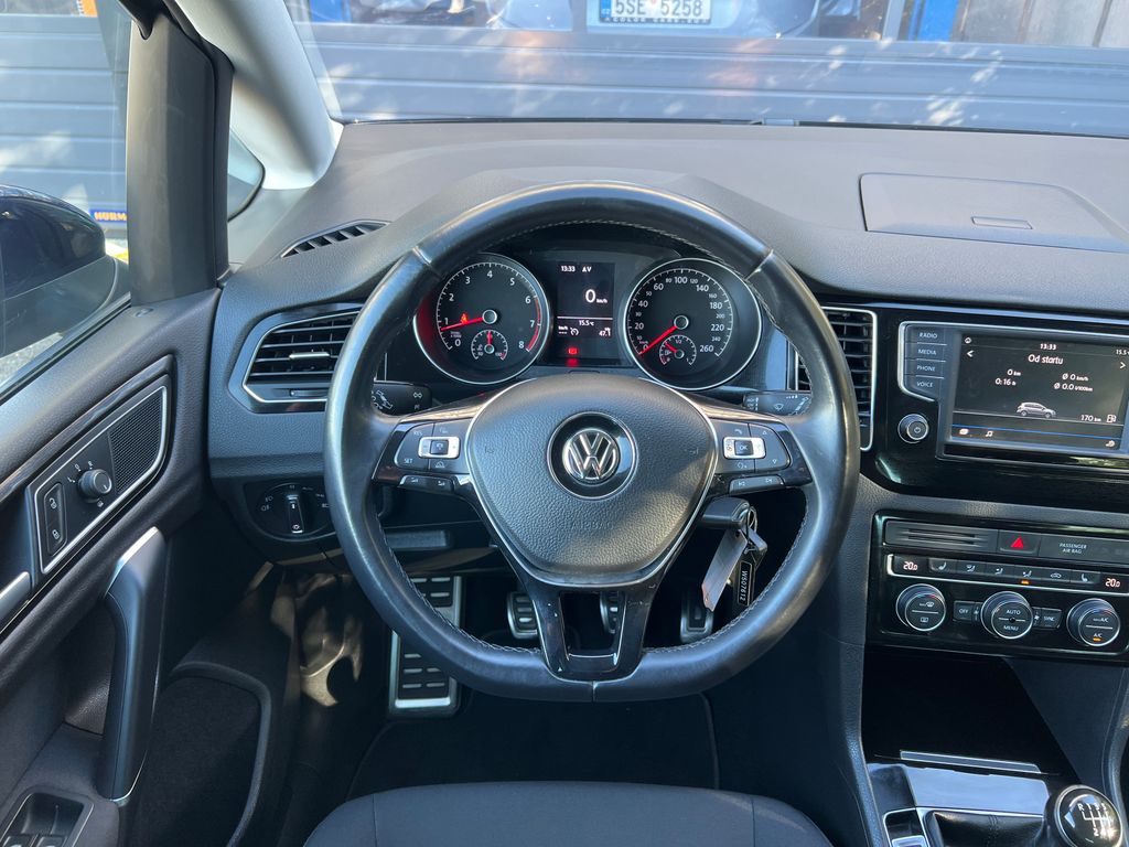 Volkswagen Golf Sportsvan