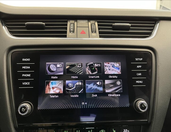 Škoda Octavia Liftback 1,5 l 110 kw