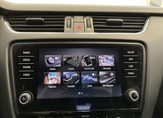 Škoda Octavia Liftback 1,5 l 110 kw