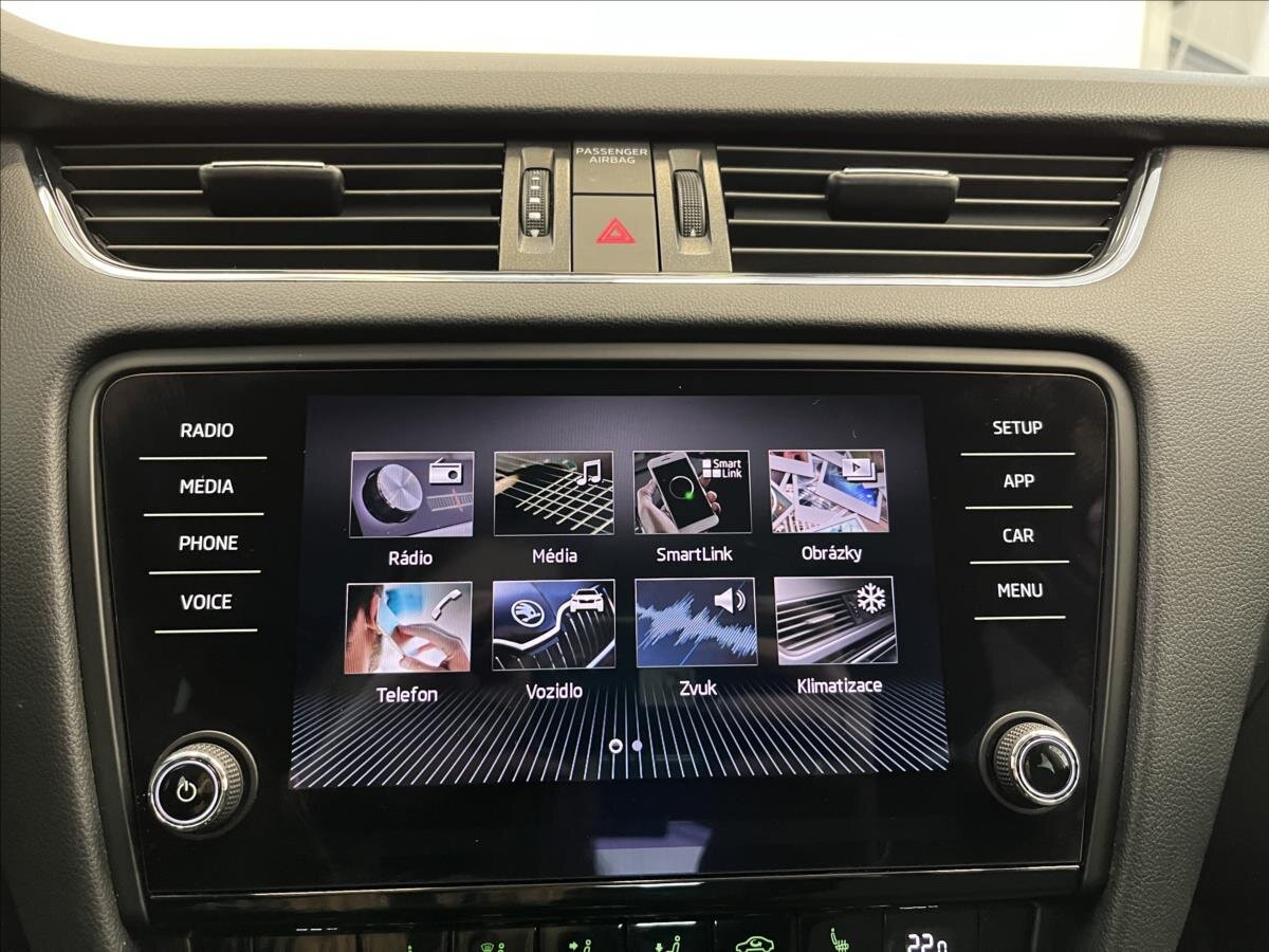 Škoda Octavia Liftback 1,5 l 110 kw