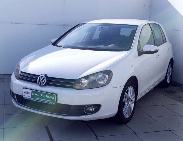 Volkswagen Golf Hatchback 1,6 l 77 kw