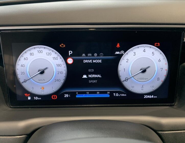 Hyundai Tucson SUV 1,6 l 110 kw