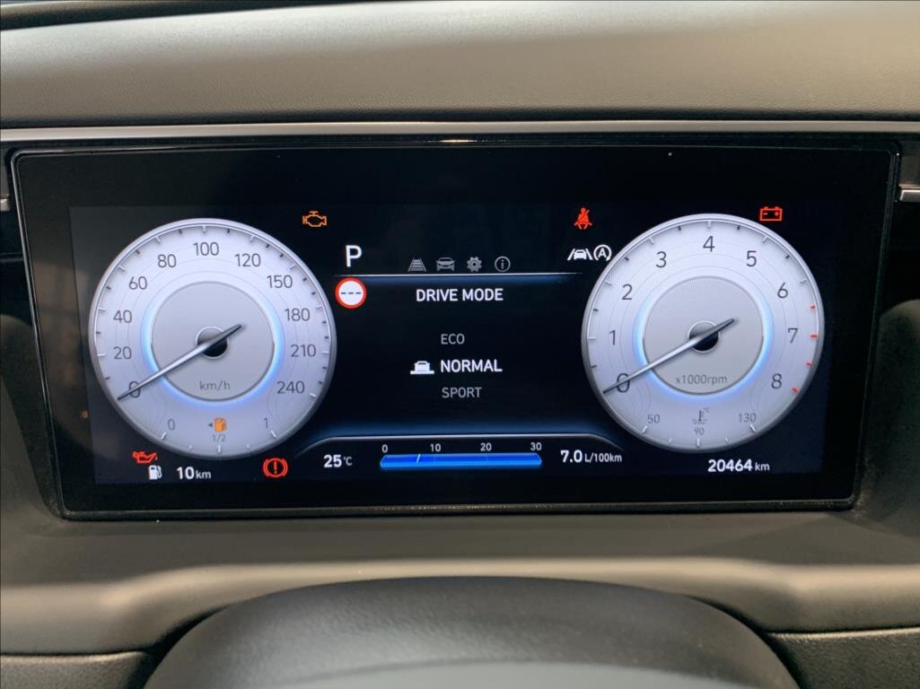 Hyundai Tucson SUV 1,6 l 110 kw