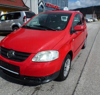 Volkswagen Fox 2