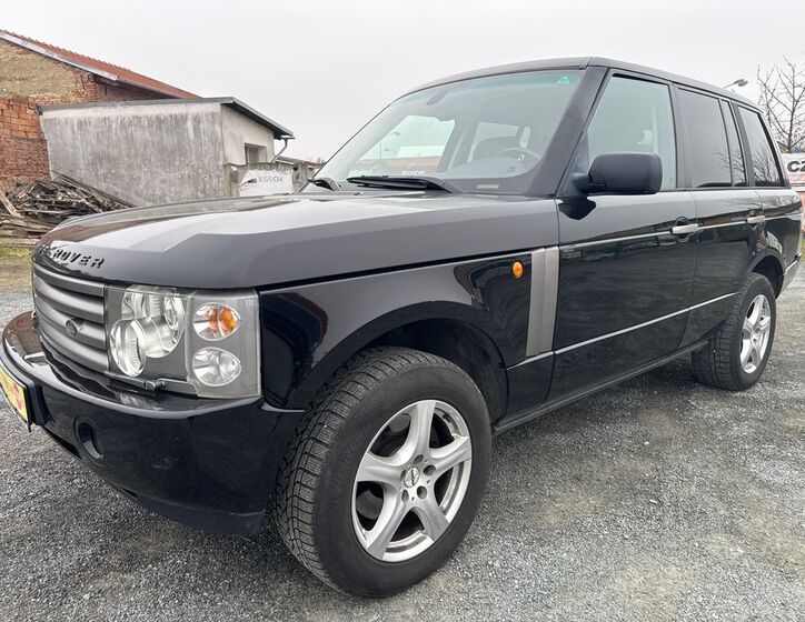 Land Rover Range Rover 3