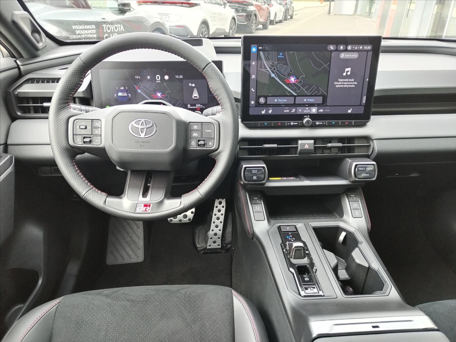 Toyota RAV4 SUV / Terénní 0,0 143 kw