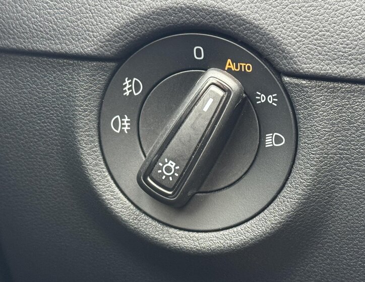 Škoda Octavia Kombi 1,5 l 110 kw