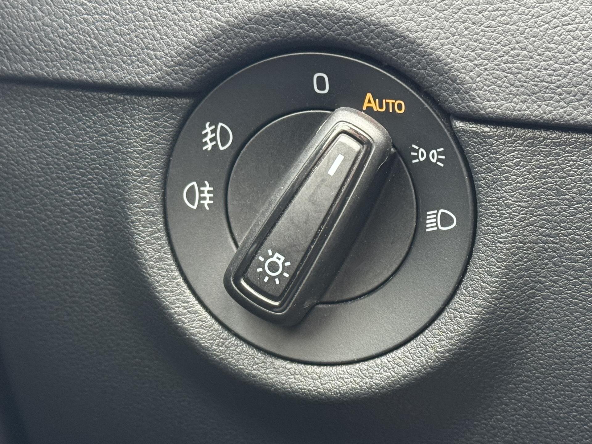 Škoda Octavia Kombi 1,5 l 110 kw