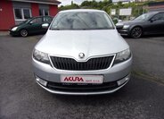 Škoda Rapid Sedan / Limuzína 1,6 l 77 kw