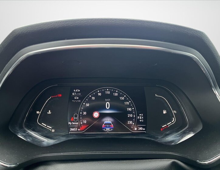 Renault Captur SUV 1,3 l 96 kw